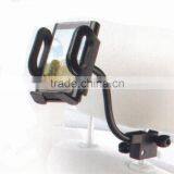 Convenient backseat car mobile phone holder for promotion