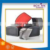 2016 Fashion Design Hot Sale Good Quality Newest Leather Red Packaging Watch thumbnail-5