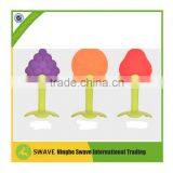 2016 China Manufacture Infant Safe Baby Teether Toy Fresh Fruit Teether for Kids P76620