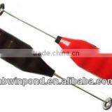 Electric Mini Smart Hand Held Milk Drink Frother Whisk With 2 Dry Battery thumbnail-1