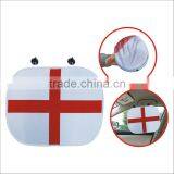 England Car Side Window Sunshade thumbnail-1