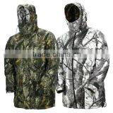 2015 TECL-WOOD Multi-Functional Camouflage Hunting Reversible Jacket Men thumbnail-2