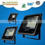 COB Outdoor 100w LED Flood Light IP65