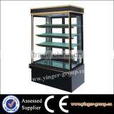 HT-1200 Vertical Refrigerated Display Showcase For Cakes thumbnail-1