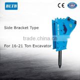Best quality 135mm chisel excavator hydraulic hammer