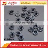 Custom 4 Hole Made Plastic Buttons