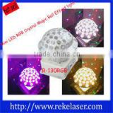 RGB LED Crystal Magic Ball Effect Lighting at Low Cost
