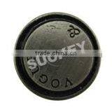 Wonderful Garment Metal Button (MB033)