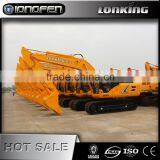 LG6225E Mid Size/ Mid Size Excavator 145kw Hydraulic Excavator thumbnail-5
