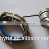 Stainless Steel Spring Heater Runner Coil Factory Directly Hot Runner Coil Heater thumbnail-3