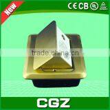 Cable Power Floor Socket Wholesale Export 12 v dc Power Outlet