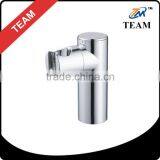 TM-6026 PLASTIC ABS 100% Bathroom Wall Bracket Accessories Hand Shower Polishing Chrome Bathroom Accessory Wall Bracket thumbnail-1