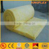 Roll Price Fiberglass Thermal Insulation Sponge Fiber Glass Wool Blanket