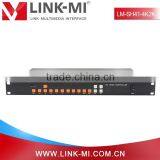 LINK-MI LM-SH41-4K2K HDMI/VGA/DP/USB Video Wall Processor up to Ultra HD 4K*2K