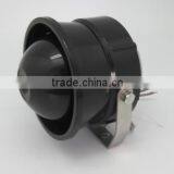 TSN-50P Small ABS horn speaker with standard steel bracket applicated on the motor cycle or other vehicles