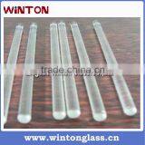 Transparent Quartz Glass Rod thumbnail-2
