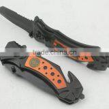 OEM 3Cr13 Stainless Steel Tactical Knife UDTEK00465