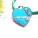 alloy key chain pendant