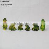 Garden Sheep Figurines Resin Animal Statues thumbnail-3