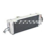 High Performance Brazd Aluminum Cooling Parts Motorcycle Radiators for Dirt Bike thumbnail-4