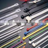 Self Locking Nylon Plastic Cable Tie