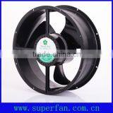 Axial AC Fan 220V CPU Cooling Fan With Factory Price thumbnail-2