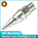 High Performance Steel Zinc Plating Machine Parts in Shenzhen thumbnail-1