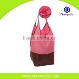 Custom color printing cheap supplier shopping bag jakarta