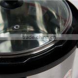 Silicone Egg Electric Pressure Cooker With Stainless Steel Inner Pot for Car 4 Liter thumbnail-6