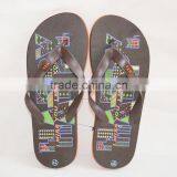 2016 New Arrival EVA Boys Flip Flops Beach Slippers thumbnail-4