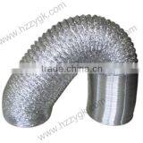 Insulated Aluminium Foil Flexible Air Conditioning Vention Duct thumbnail-3