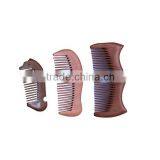 2016 Fish Shape Customized Logo Wood Hair Comb thumbnail-5