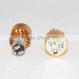 9W LED Motorcycle Light Headlamp Headlight thumbnail-2