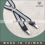 [YM Taiwan factory] High quality wholesale jeans boys suspenders