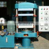 Rubber Sole Machine/Pillar Plate Vulcanizing Press/Electrical Rubber Vulcanizer