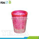 Double Wall Plastic Novelty Freezer Shot Glass thumbnail-6