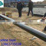 Anticorrosive wrapping tape for water pipeline