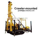 Crawler Drilling Rigs and Drilling Machine for Core Sample and Water Wells Drilling Rigs