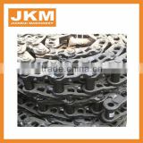 Warranty 2000h Bulldozer track chain D20 track link for sale