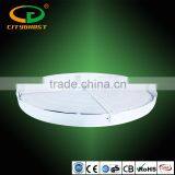 Wall Or Ceiling Surface Mounted White Frame 3200LM 3 Years' Warranty CE,ROHS LED Ceiling Round Panel Light 40W thumbnail-2