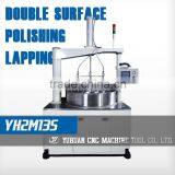 YH2M13SA-5L Vertical Double Surface Polishing Machine