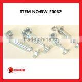 Factory Supply Heavy Duty Pad Bolt, Single Double Eye Pad Bolt, Door Bolt