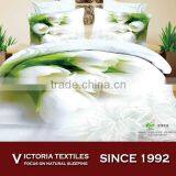 100% Cotton 5d Printed Natural Cotton Bed Quilt Duvet Cover Sets BRAND NEW thumbnail-1