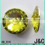 Acrylic Button for Shoes and Clothes