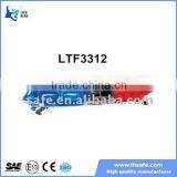 New Product DC12V/24V Police Vehicle Red/blue Warning Light, Halogen Revolving Warning Lightbar LTF3312