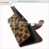 DIY Full Diamond Fashion PU Flip Case for Moto G3, for Moto x Play, for Moto g2 thumbnail-5