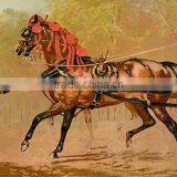 State Carriage Horse 24x36 Giclee thumbnail-1