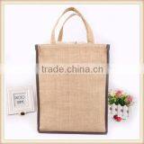 Plain Cheap Brown Paper Bags With Handles thumbnail-3