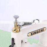 Single Double Knife Leather Skiving Machine/ Automatic Lubrication Fur Sewing Machine 801 thumbnail-4