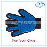 Ebay Hot Sell Pet Glove Dog Grooming Mitt Pet Grooming Glove